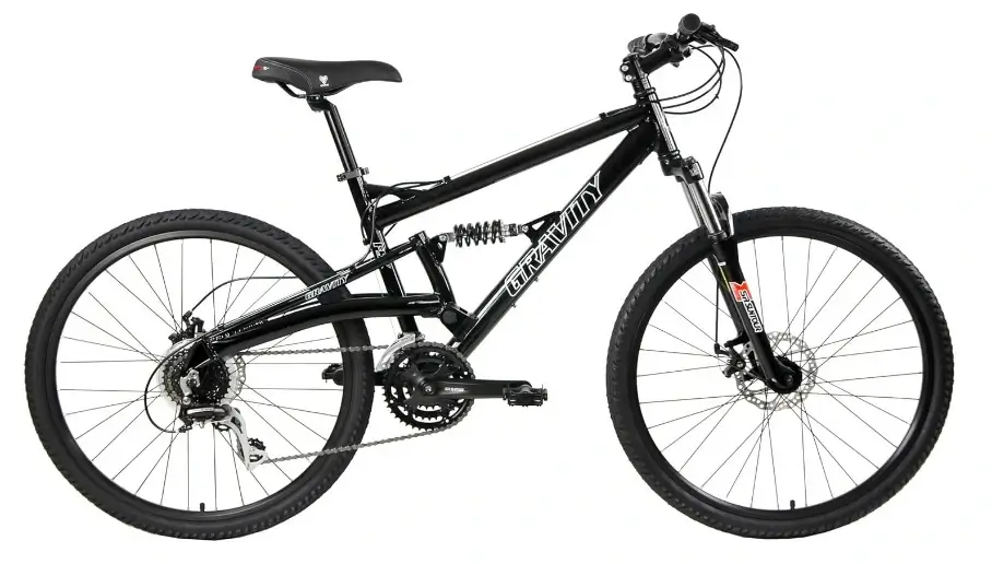 Gravity-FSX-1.0-dual-suspension-mountain-bike