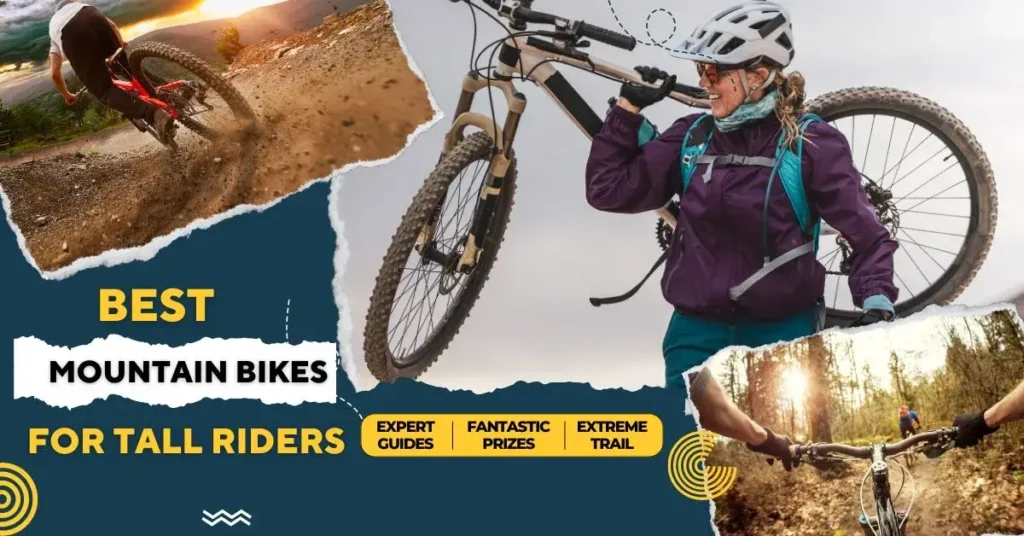 best-mountain-bikes-for-tall-riders