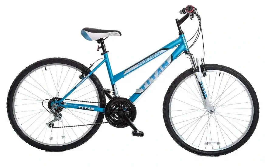 titan-women's-mountain-bike
