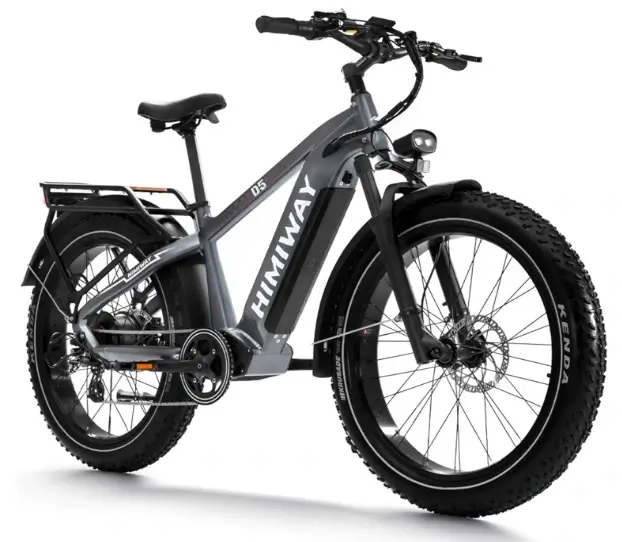 Himiway-Zebra-D5-e-bike