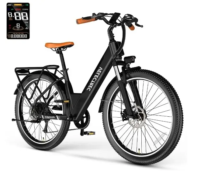 VELECTREC-electric-bike