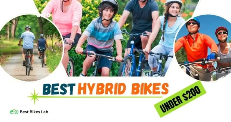best-hybrid-bikes-under-200