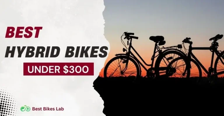 best-hybrid-bikes-under-300