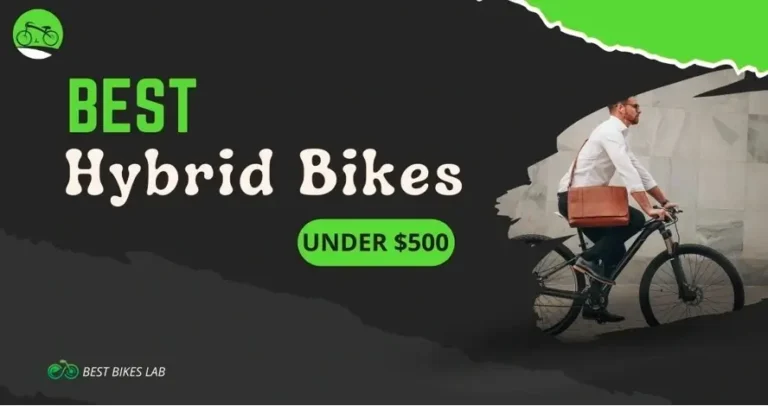 best-hybrid-bikes-under-500