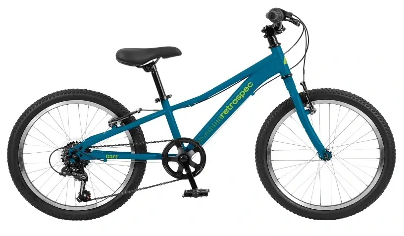 retrospec-dart-kids-hybrid-bike-under-200