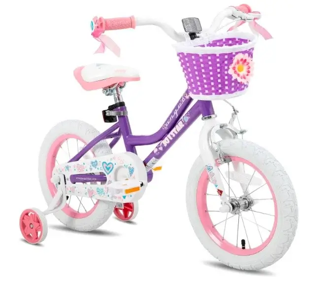 JOYSTAR-angel-girls-bike-review