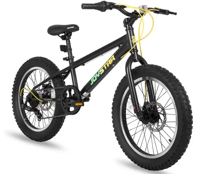 JOYSTAR-fat-tire-kids-bike-review