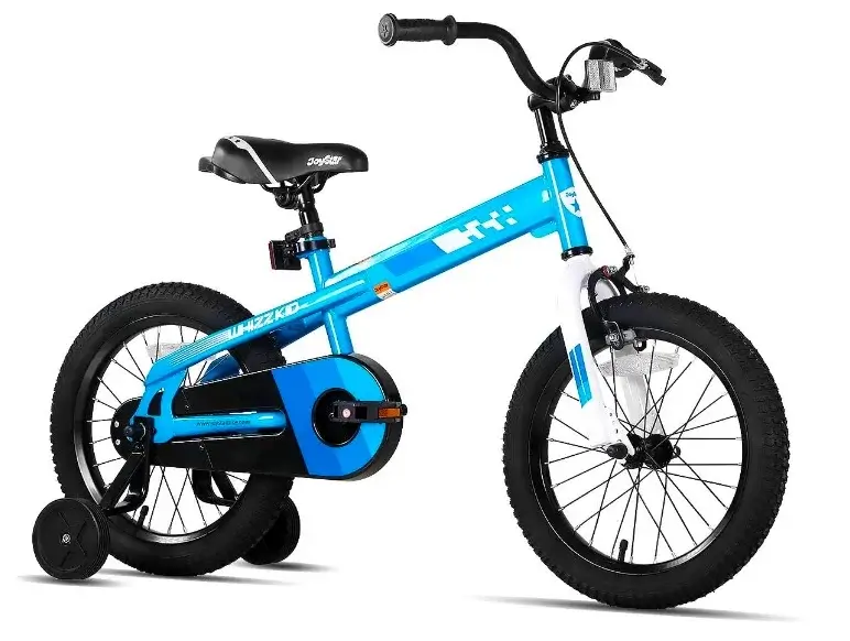 JOYSTAR-whizz-kids-BMX-bike-review