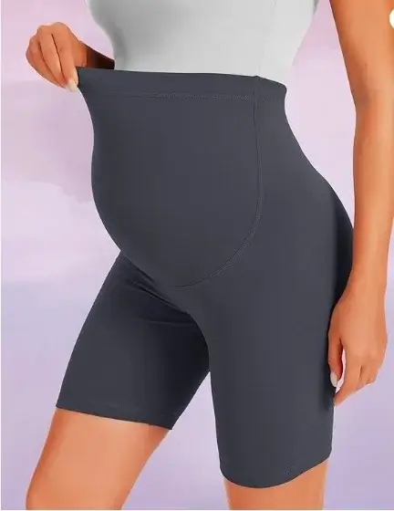 BONVIGOR-over-the-belly-pregnancy-biker-shorts