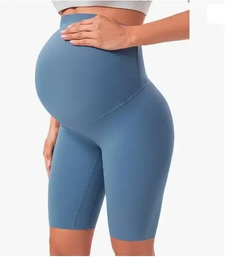 Buttergene-full-cover-belly-shorts-for-pragnent-women-riders