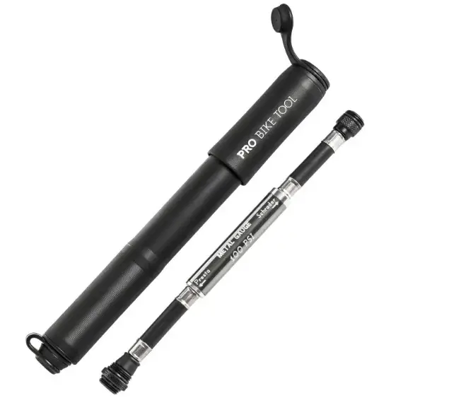 Pro-Bike-tool-mini-air-pump-with-gauge