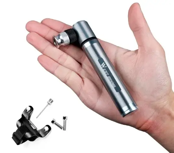 West-biking-super-mini-bike-pump
