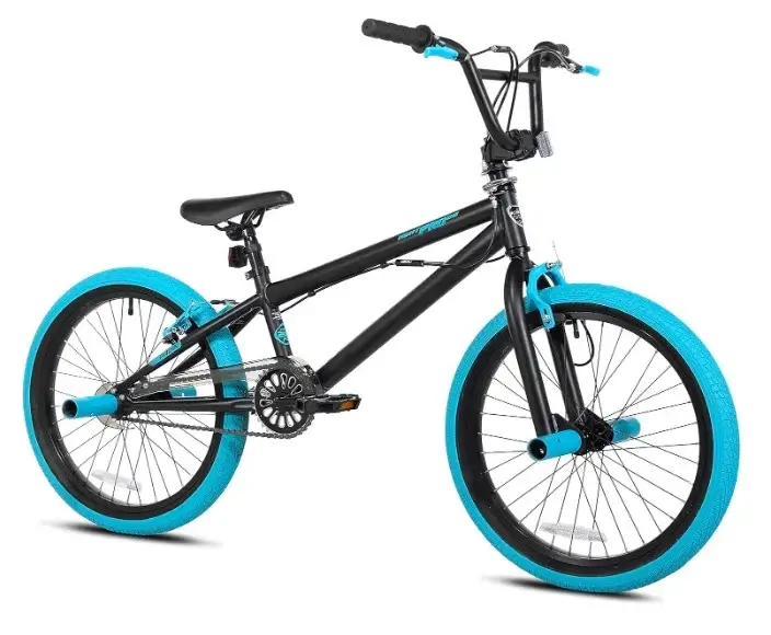 Kent-PRO-BMX-bike-with-dual-hand-brakes