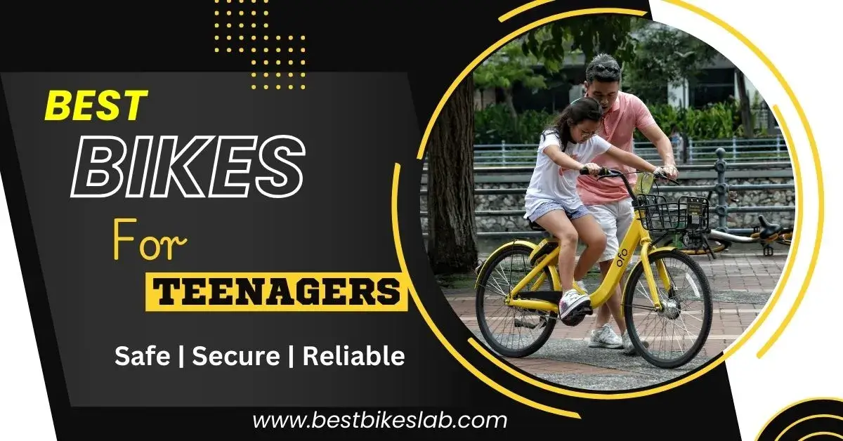 Best-Bikes-For-Teens