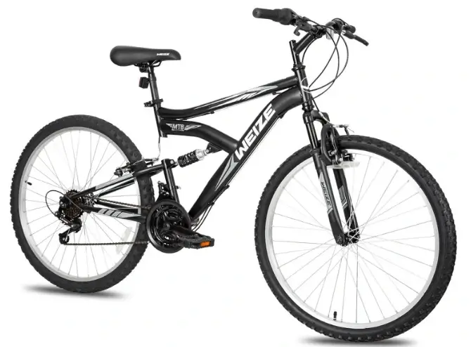 WEIZE-Dual-Suspension-Mountain-Bike