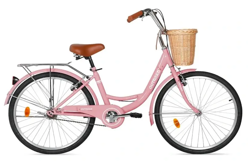 Outroad-beach-cruiser-bike-for-heavy-females