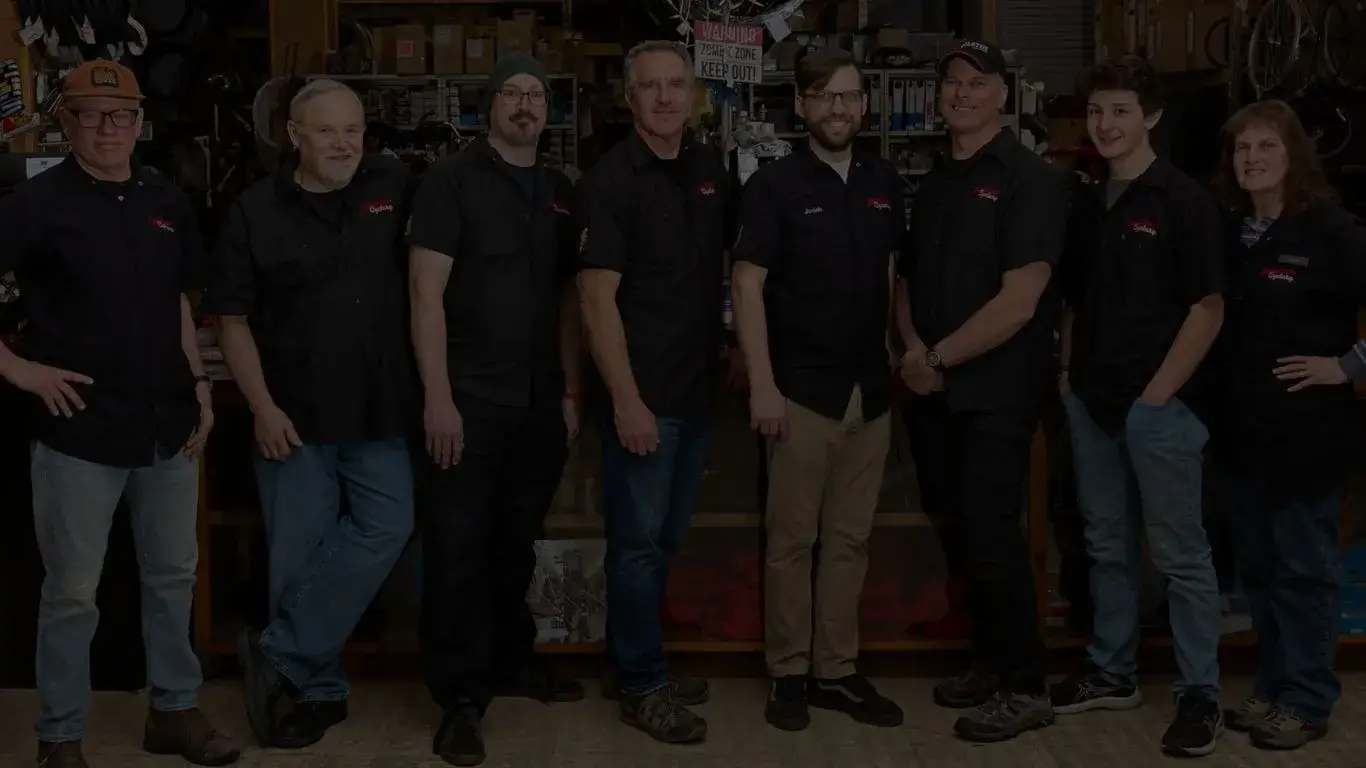 Best-Bikes-Lab-Team